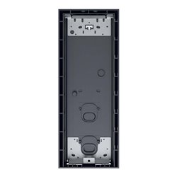 Busch-Jaeger Montagedose AP Gr.1/4 anth 41384S-B-03