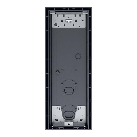 Busch-Jaeger Montagedose AP Gr.1/4 anth 41384S-B-03