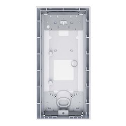 Busch-Jaeger Montagedose AP Gr.1/3 lgr 41383S-H-03