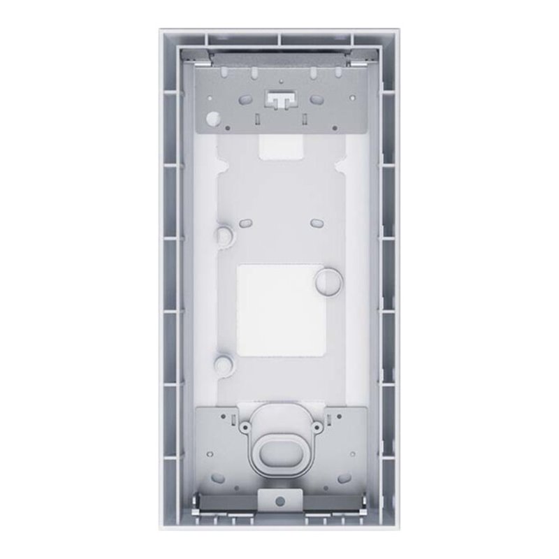 Busch-Jaeger Montagedose AP Gr.1/3 lgr 41383S-H-03