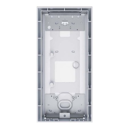 Busch-Jaeger Montagedose AP Gr.1/3 lgr 41383S-H-03