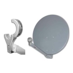 Televes Alu-Reflektor 95x105cm graphit S 100-G