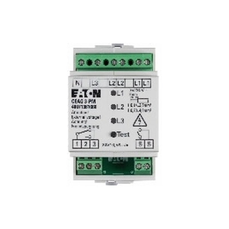 Ceag Notlichtsysteme Drei-Phasen-Überw. 3-PM Modul