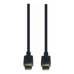 E+P Elektrik HDMI-Verbindungskabel 20m,sw HDMI1/20