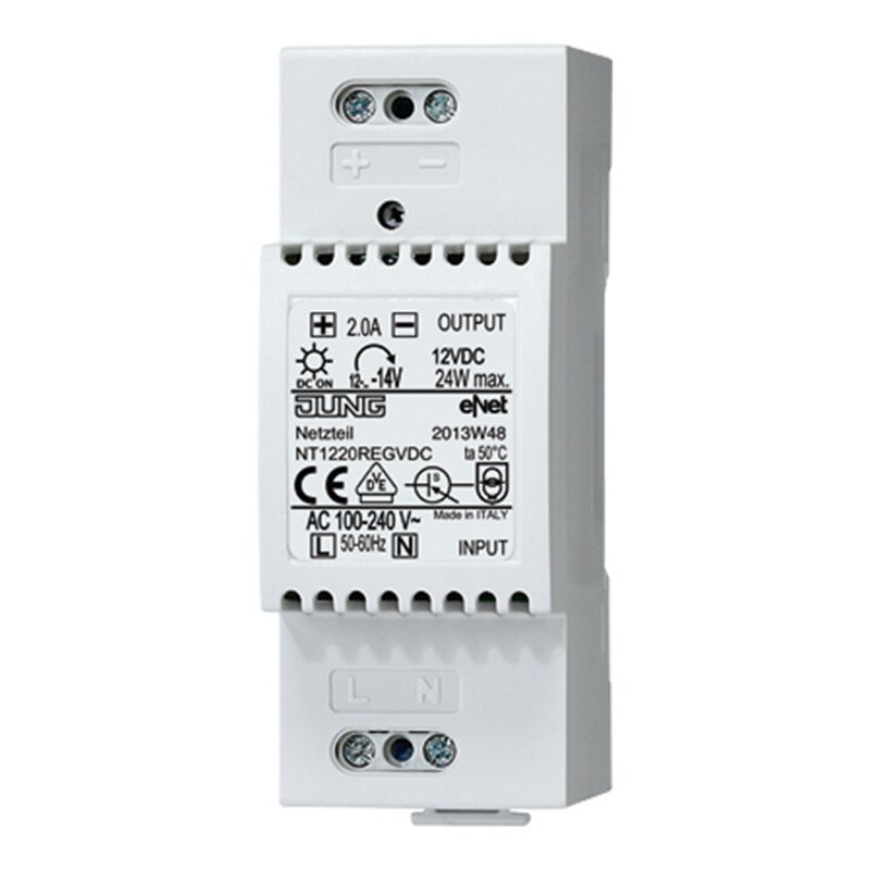 Jung Netzteil REG NT 1220 VDC