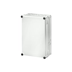 Hensel Mi-Einzelleergehäuse 275x425x146mm Mi 9301