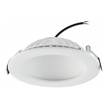 EVN Lichttechnik P-LED Deckeneinbauleuchte 3000K 350mA rund ws DL15002