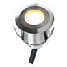 EVN Lichttechnik LED-Einbauleuchte 12VDC 1W ww P67 101002