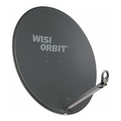 Wisi Offset-Antenne 80cm, anthrazit OA38H