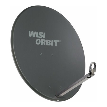Wisi Offset-Antenne 80cm, anthrazit OA38H