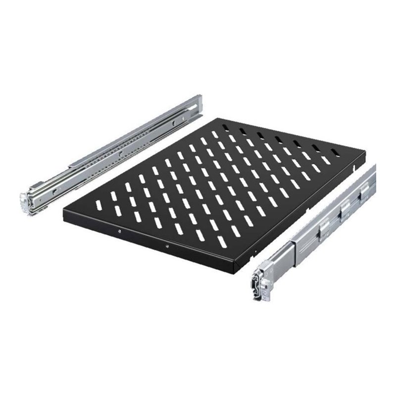 Rittal Geräteboden 1HE ausziehbar T700mm 50kg DK 5501.685