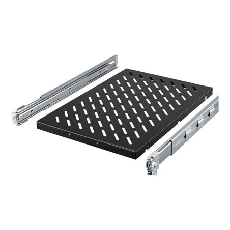 Rittal Geräteboden 1HE ausziehbar T700mm 50kg DK 5501.685