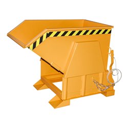Bauer Südlohn Kippbehälter BK50, lackiert