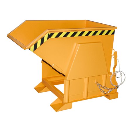 Bauer Südlohn Kippbehälter BK50, lackiert