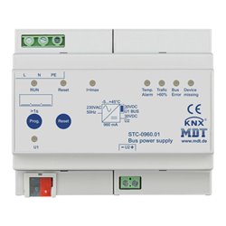 MDT technologies Busspannungsversorgung 6TE, REG, 960mA STC-0960.01