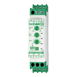 Schalk Universal-Tastdimmer REB m.Einz.,a. f.LED/ESL ETD 2