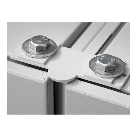 Rittal Rangierpanel m. Kabelsprossen DK 5502.225