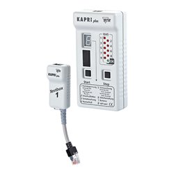 BTR NETCOM Installationstester mit Testbox 1 130670-E