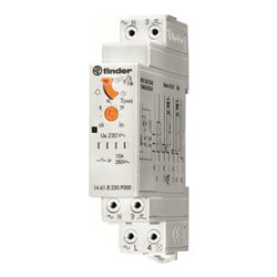 Finder Treppenhauslichtautomat mit Push-In-Klemmen 14.61.8.230.P000