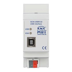 MDT technologies USB Interface 2TE, REG SCN-USBR.02