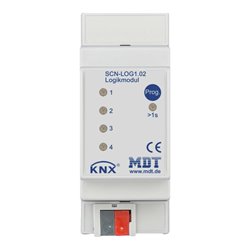 MDT technologies Logikmodul, 2TE, REG SCN-LOG1.02
