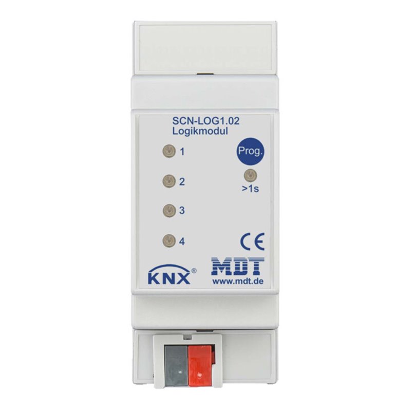 MDT technologies Logikmodul, 2TE, REG SCN-LOG1.02
