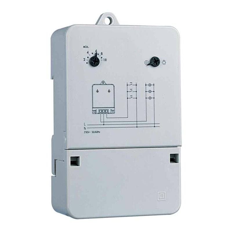 Legrand (BT) Treppenlichtautomat 230V, 50/60Hz Rex600Plus/49783