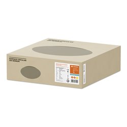 LEDVANCE LED-Wand-/Deckenleuchte 3000K, mit Sensor SFCIRC.250SEN13W3000