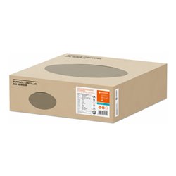 LEDVANCE LED-Wand-/Deckenleuchte 4000K, mit Sensor SFCIRC.250SEN13W4000