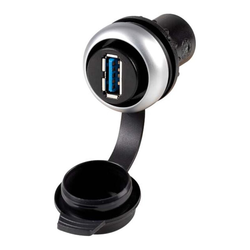 Eaton Einbaudose USB 3.0 M22-USB