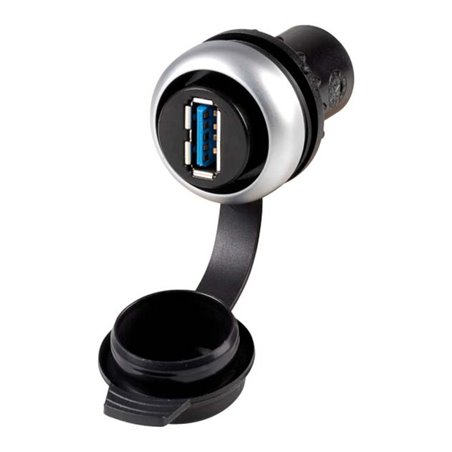 Eaton Einbaudose USB 3.0 M22-USB