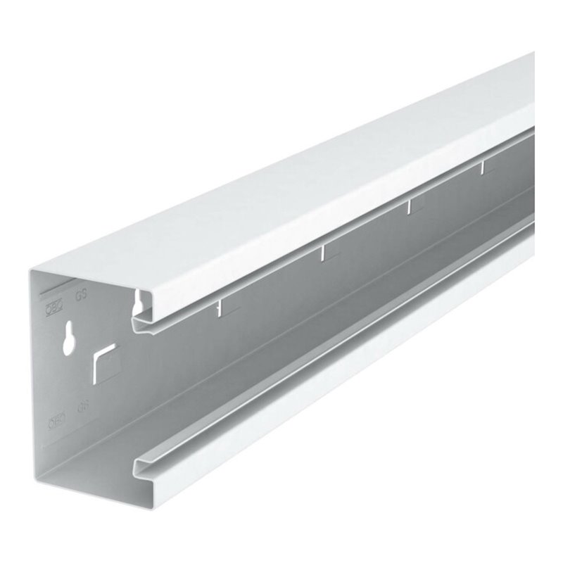 OBO Bettermann Vertr Geräteeinbaukanal o. OT symmetrisch GS-S70110RW