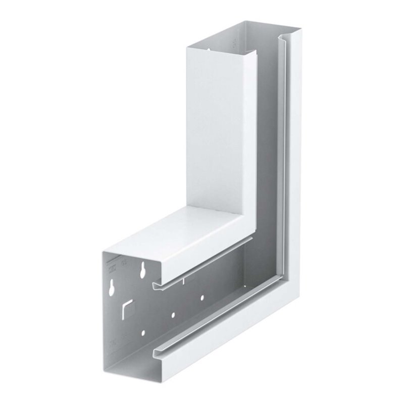 OBO Bettermann Vertr Flachwinkel symmetrisch GS-SFS70130RW