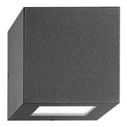 Performance in Light LED-Wandleuchte 1x 6W LED Quasar 10LED303368