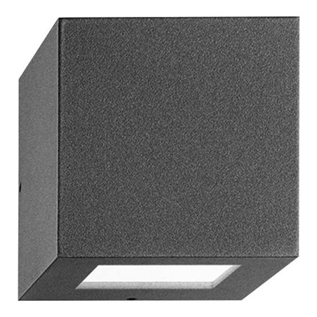 Performance in Light LED-Wandleuchte 1x 6W LED Quasar 10LED303368