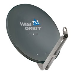 Wisi Offset-Antenne 85cm, anthrazit OA85H