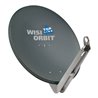 Wisi Offset-Antenne 85cm, anthrazit OA85H