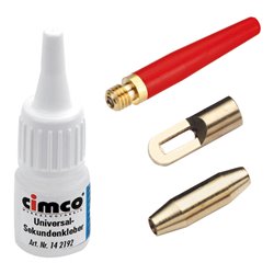 Cimco Kati Blitz Service Set 2.0 141080