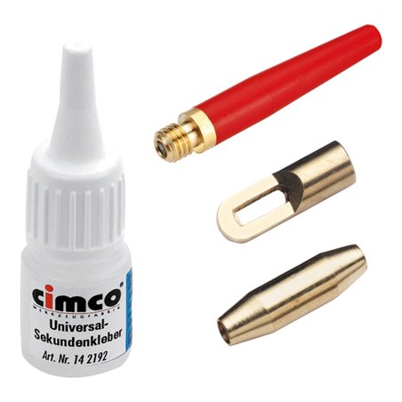 Cimco Kati Blitz Service Set 2.0 141080