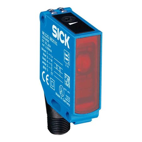 Sick Reflexionslichtschranke WL12G-3B2531