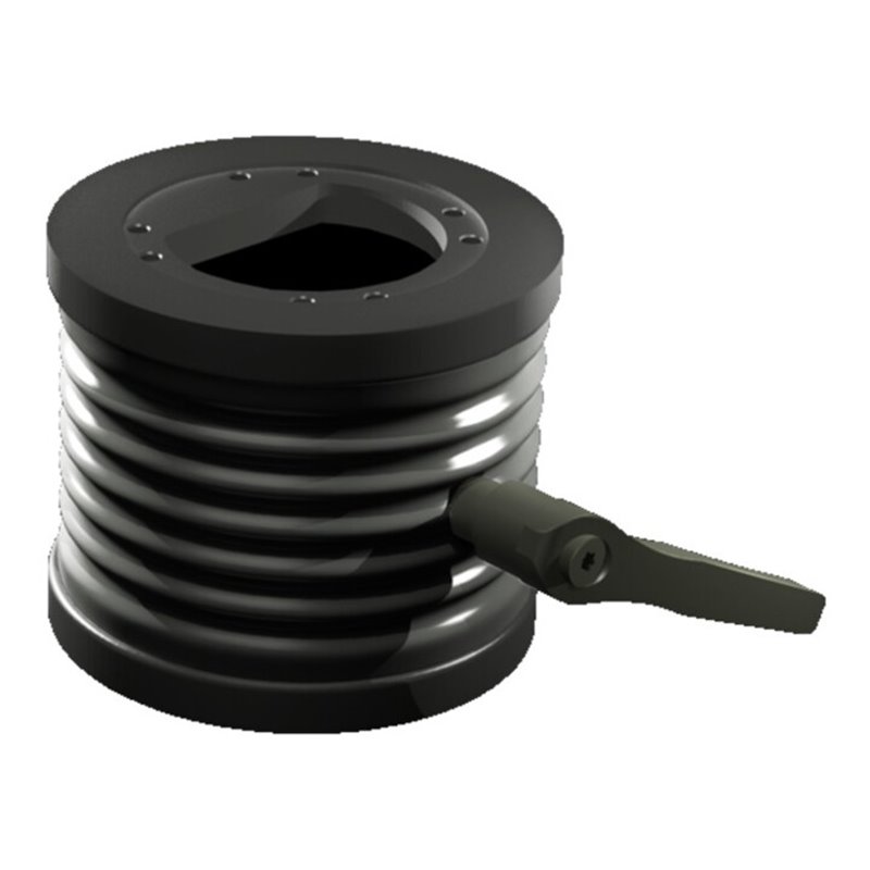 Rittal Neigungsadapter Traganschluss 130mm CP 6206.420