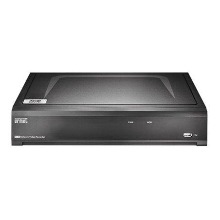 Grothe Netzwerkvideorekorder 4CH, H.264 / H.265 NVR 1098/324P