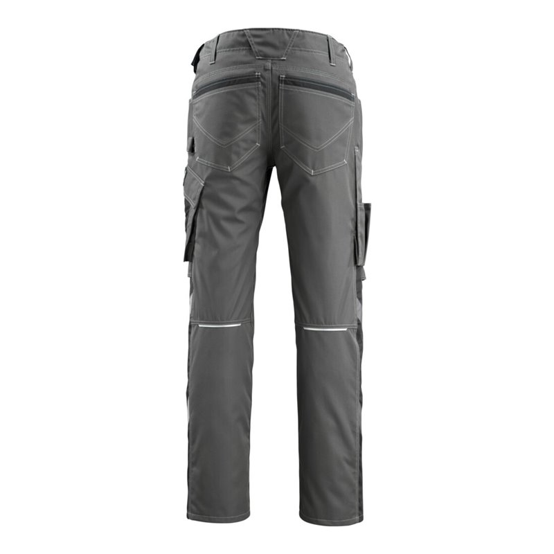 MUNK Aluminium-Sprossen-Stehleiter