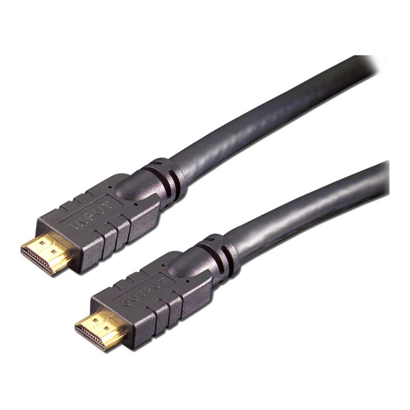 E+P Elektrik High-Speed HDMI-Kabel 25m HDMV401/25