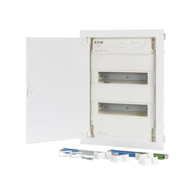 Eaton Kleinverteiler UP 2-reihig 24TE KLV-24UPP-F