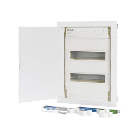 Eaton Kleinverteiler UP 2-reihig 24TE KLV-24UPP-F