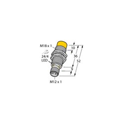 Turck Induktiver Sensor Ni14-M18-AP6X-H1141