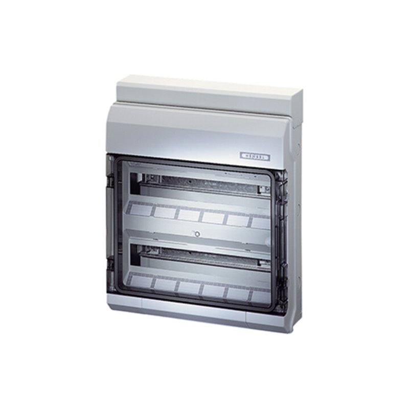 Hensel KV 90-Automatengehäuse 36 TE, IP 65 9236 NT