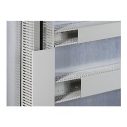 Rittal Netzwerkwandgehäuse 6HE 342x600x500 LANCase II/6