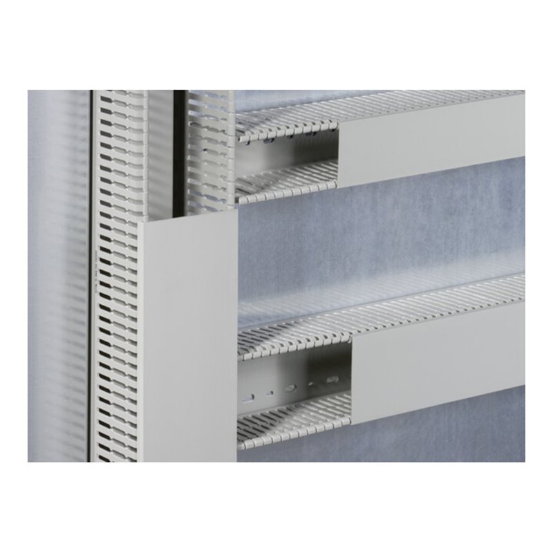 Rittal Netzwerkwandgehäuse 6HE 342x600x500 LANCase II/6